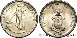 PHILIPPINEN 20 Centavos - Administration Américaine 1944 Denver fST 