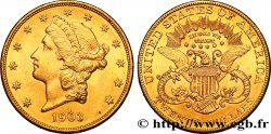 UNITED STATES OF AMERICA 20 Dollars or  Liberty  1903 Philadelphie