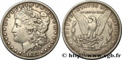 UNITED STATES OF AMERICA 1 Dollar type Morgan 1883 Philadelphie XF 