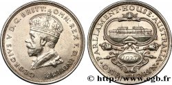 AUSTRALIE 1 Florin Parliament House 1927 Melbourne SUP 