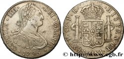 BOLIVIA 8 Reales Charles IV 1795 Potosi