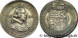 AUTRICHE - COMTÉ DE TYROL - LÉOPOLD V Thaler 1621 Hall XF 