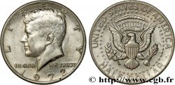 VEREINIGTE STAATEN VON AMERIKA 1/2 Dollar Kennedy 1972 Philadelphie