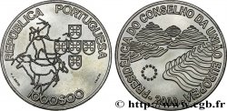 PORTUGAL 1000 Escudos Présidence du Conseil de l’Union Européenne 2000 