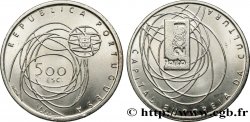 PORTUGAL 500 Escudos Porto 2001, capitale européenne de la culture 2001 