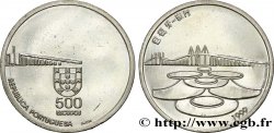 PORTUGAL 500 Escudos retour de Macao à la Chine 1999 Lisbonne