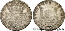 MEXIQUE 8 Reales Philippe V 1738 Mexico