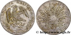 MÉXICO 8 Reales 1889 Mexico