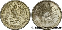 MEXIQUE 1 Peso 1901 Mexico