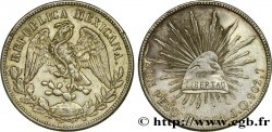 MÉXICO 1 Peso 1901 Mexico