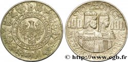 POLOGNE 100 Zlotych - 1000 ans de la Pologne 1966 Varsovie