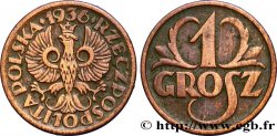 POLOGNE 1 Grosz 1936 
