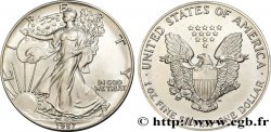 UNITED STATES OF AMERICA 1 Dollar type Silver Eagle 1987 Philadelphie