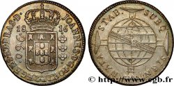 BRÉSIL - JEAN VI 960 Reis 1816 Bahia AU 