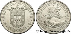 PORTUGAL 50 Escudos 500e anniversaire de la naissance de Pedro Alvares Cabral 1968 