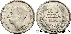 BULGARIA 100 Leva Boris III 1930 Budapest