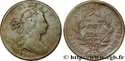 UNITED STATES OF AMERICA 1 Cent type au buste drapé  - 2e type 1798  F 
