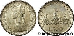 ITALIEN 500 Lire “caravelles” 1966 Rome - R