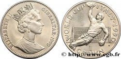 GIBRALTAR 1 Crown Coupe du Monde de football - Italie 1990 1990 