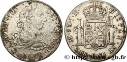 PERU 8 Reales Charles III 1772 Lima