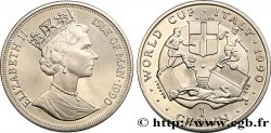 ISLE OF MAN 1 Crown Coupe du Monde - Italie 1990 1990 