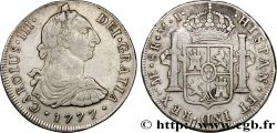 PERU 8 Reales Charles III 1777 Lima