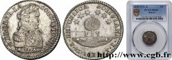 BOLIVIE 1 Sol Simon Bolivar 1830 Potosi SPL63 PCGS