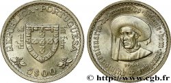 PORTUGAL 5 Escudos 500e anniversaire de la mort de l’infant Don Henrique le navigateur 1960 
