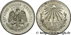 MEXIQUE 1 Peso 1935 Mexico