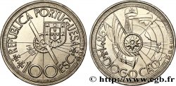PORTUGAL 100 Escudos Diogo Cao et l’exploration des côtes africaines en 1486 1987 