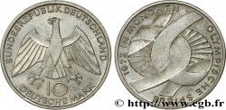 GERMANIA 10 Mark / XXe J.O. Munich - L’idéal olympique 1972 Stuttgart