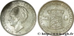 PAESI BASSI 2 1/2 Gulden Wilhelmina 1939 Utrecht