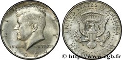 STATI UNITI D&nbsp;AMERICA 1/2 Dollar Kennedy 1964 Philadelphie