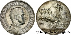 ITALIE 1 Lire Victor Emmanuel III 1912 Rome