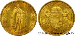HONGRIE 20 Korona François Joseph  1893 Kremnitz
