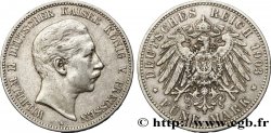 GERMANY - PRUSSIA 5 Mark Guillaume II 1903 Berlin