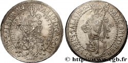 AUSTRIA - ARCHBISCHOP OF SALZBURG - PARIS VON LODRON Thaler 1625 Salzbourg