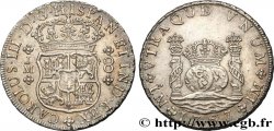 PERU - CHARLES III 8 Reales 1767 Lima