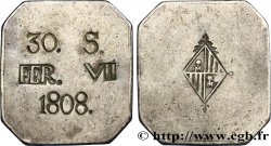 SPANIEN - BALEARISCHE INSELN 30 Sous Ferdinand VII 1808 Majorque SS 