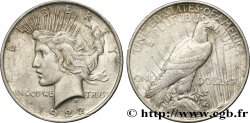 UNITED STATES OF AMERICA 1 Dollar Peace 1922 Philadelphie