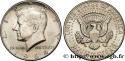 STATI UNITI D AMERICA 1/2 Dollar Kennedy 1964 Philadelphie