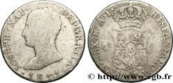 ESPAÑA - REINO DE ESPAÑA - JOSÉ NAPOLÉON 4 Reales 1811 Madrid