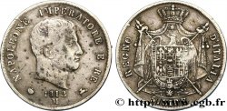 ITALIEN - Königreich Italien - NAPOLÉON I. 5 Lire 1812 Milan
