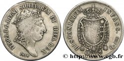 ITALIEN - KÖNIGREICH BEIDER SIZILIEN 120 Grana Ferdinand Ier 1818 Naples