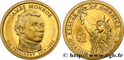 UNITED STATES OF AMERICA 1 Dollar James Monroe Proof 2008 San Francisco