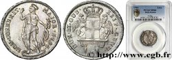 ITALIA - REPUBBLICA DE GENOVA 1 Lire 1794 Gênes