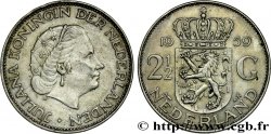 PAYS-BAS 2 1/2 Gulden Juliana 1959 Utrecht