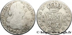 SPANIEN 2 Reales Charles III 1788 Madrid fS/S 