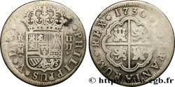 SPAIN 2 Reales au nom de Philippe V 1730 Madrid