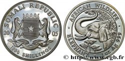 SOMALIA 100 Shillings 2005 